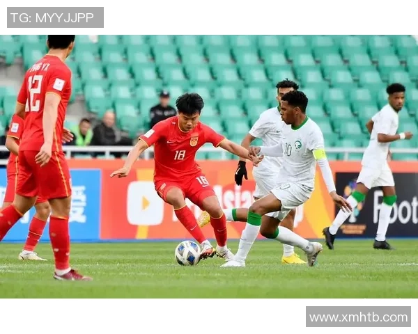 沙特国奥与约旦国奥激战正酣谁能在亚青赛中脱颖而出