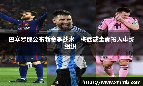 巴塞罗那公布新赛季战术，梅西或全面投入中场组织！