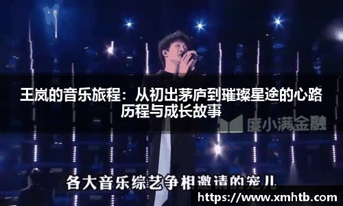 王岚的音乐旅程：从初出茅庐到璀璨星途的心路历程与成长故事
